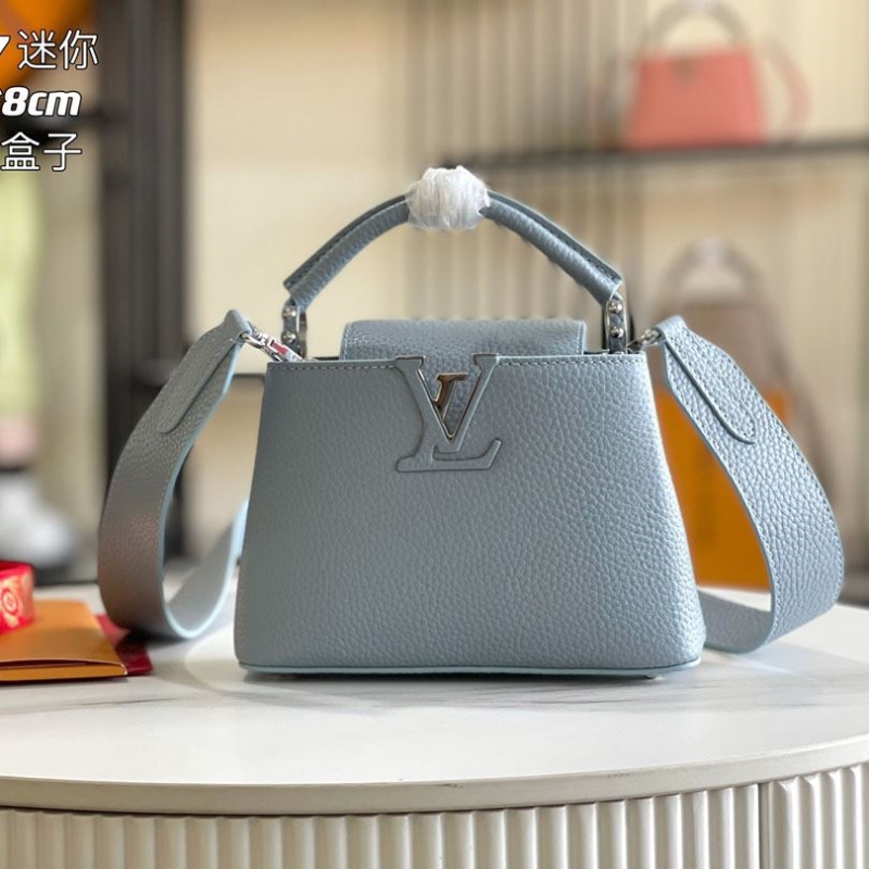 LV Capucines Bags